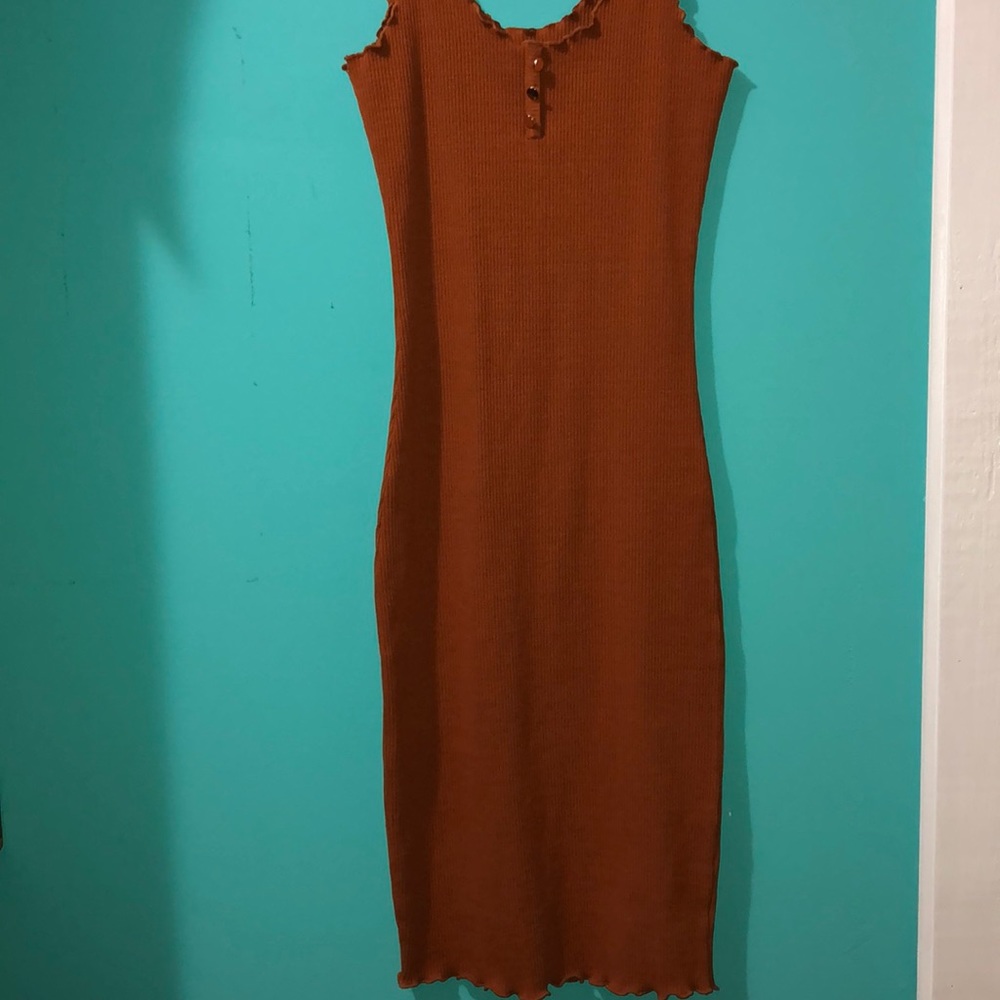 A cute dress from Derek Heart .